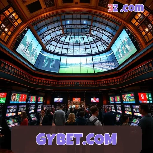 GYBET.COM: Descubra o Poder dos Jogos Ao Vivo