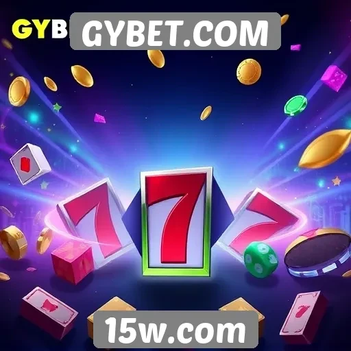 Explorando os jogos disponíveis em GYBET.COM