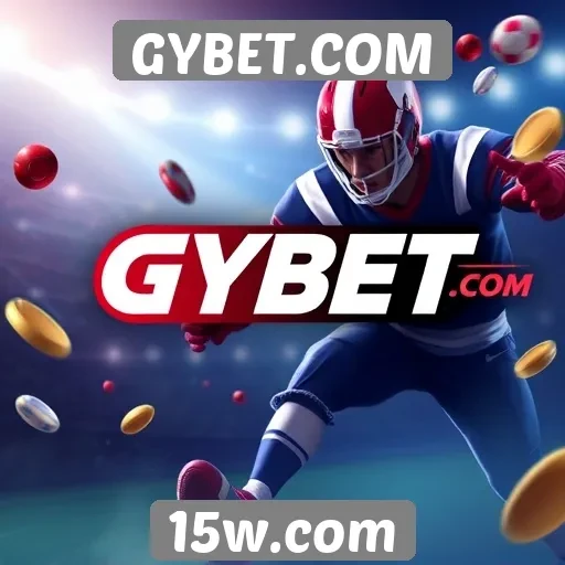 Exploração dos jogos disponíveis no GYBET.COM