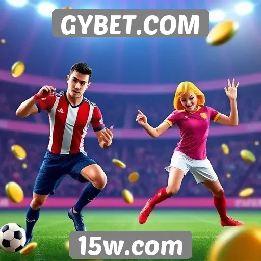 GYBET.COM oferece promoções exclusivas para novos jogadores