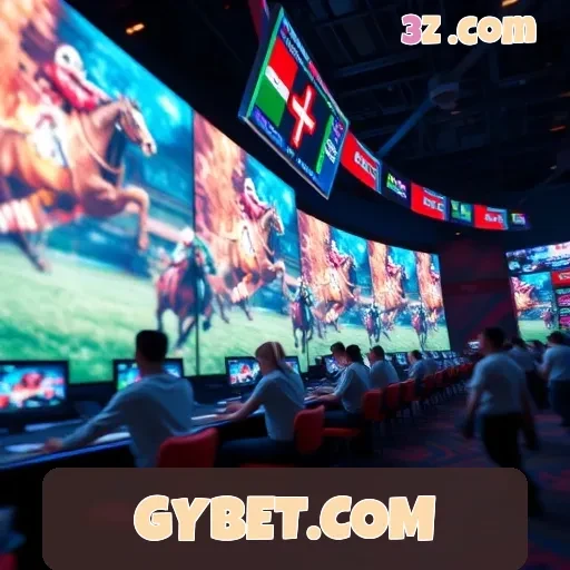 GYBET.COM Estratégia