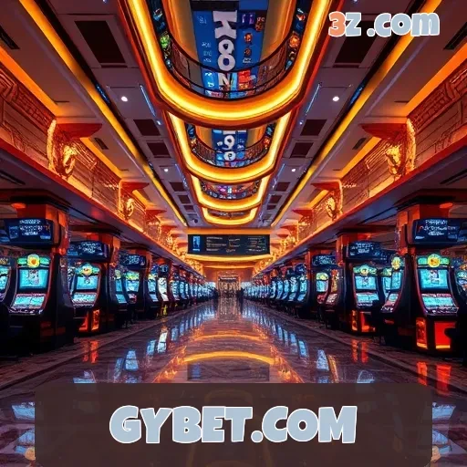 GYBET.COM Esportes Virtuais