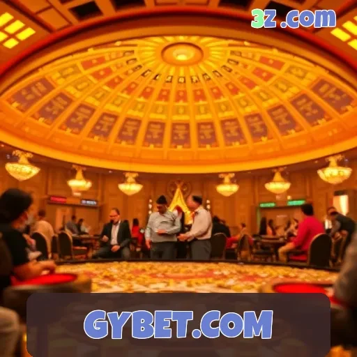 GYBET.COM: A Nova Fronteira dos Jogos de Esportes Virtuais